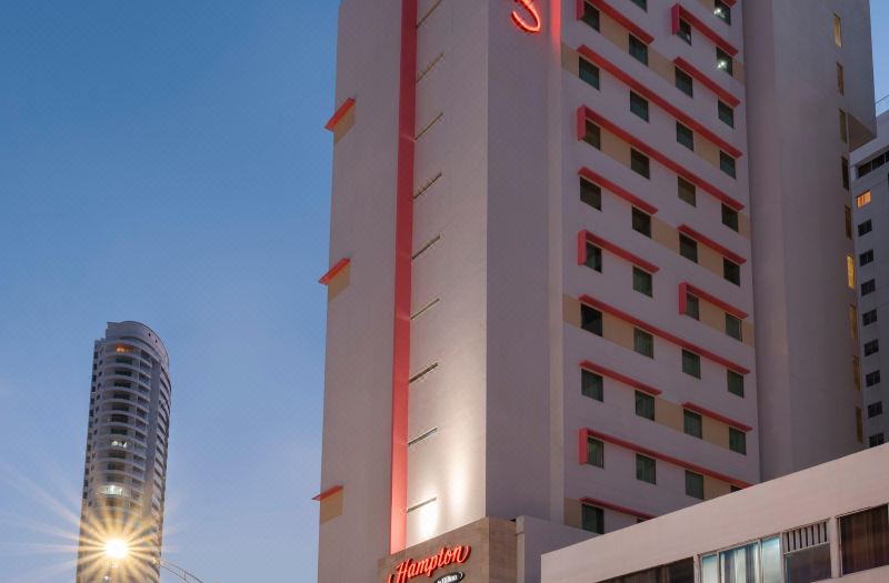 Hampton by Hilton Cartagena