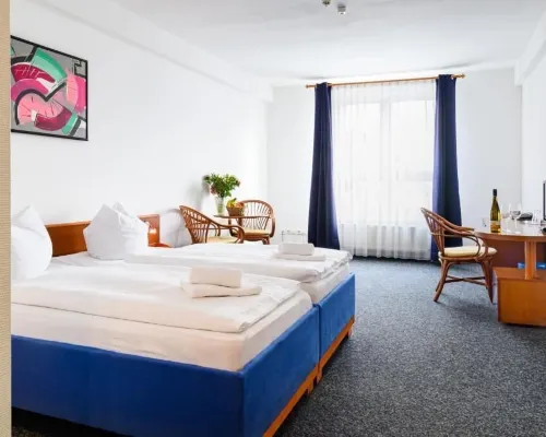 Vinetahotel Stadt Barth Hotels in Barth