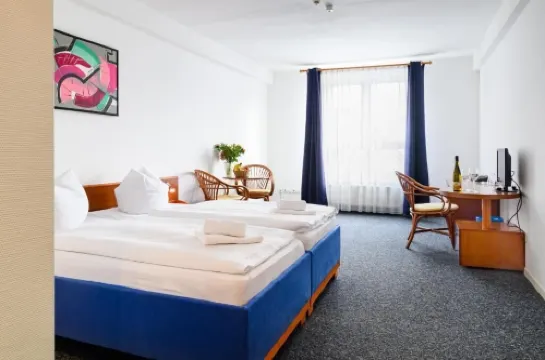 Vinetahotel Stadt Barth
