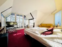 green-man Parkapartments