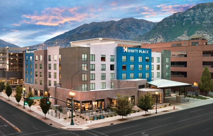 Hyatt Place Provo/Downtown