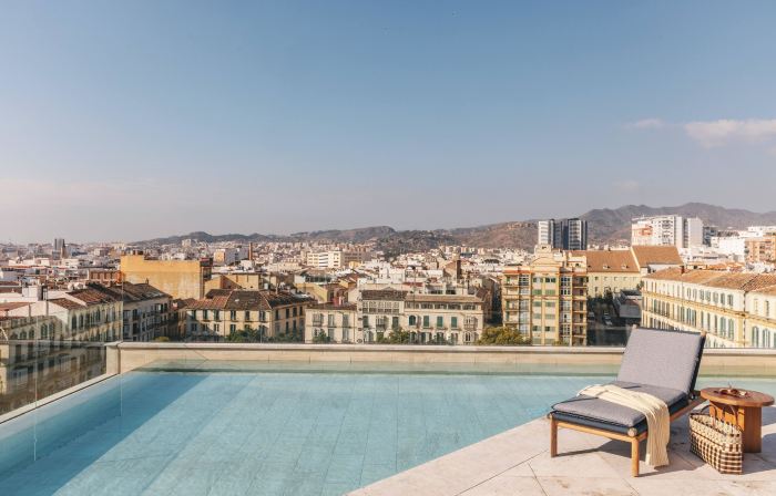 ME Málaga by Meliá
