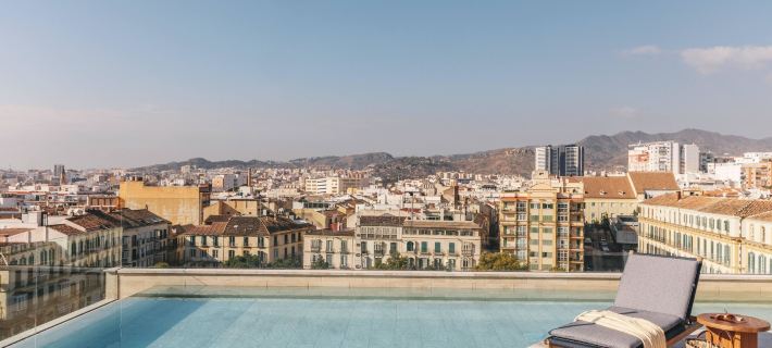 ME Málaga by Meliá Hotels in Málaga