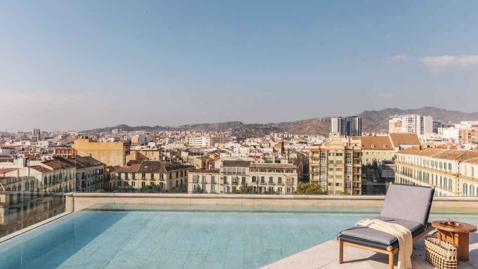 ME Málaga by Meliá