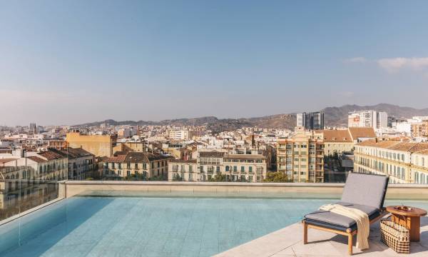 ME Málaga by Meliá