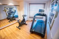 Arcadia Hotel - Gym