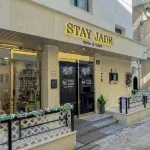 Stay JADE 世宗大学校周辺のホテル