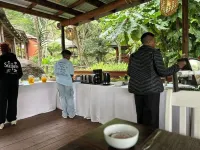 Lidwala Lodge - breakfast