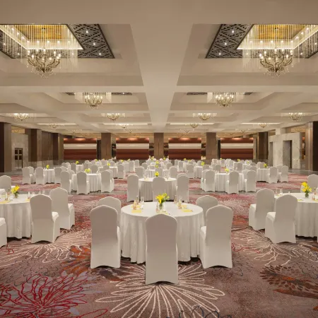 Le Meridien, Surat
