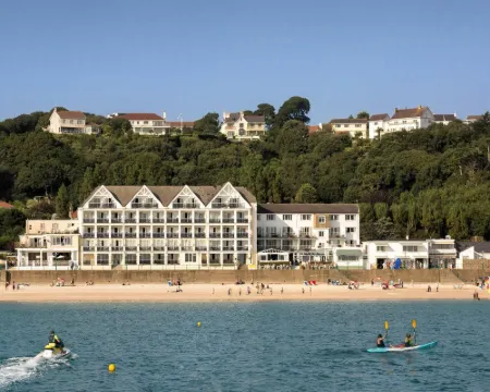 Golden Sands Hotels in St Brelade