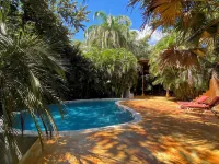 Mundo Milo Eco Lodge - piscina