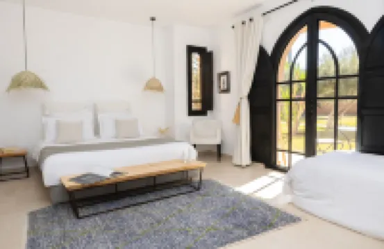 埃薩拉棕櫚園別墅旅館