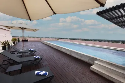 Crowne Plaza Merida by IHG Hotels in 