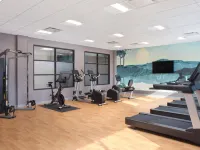 Hyatt House Schenectady / Mohawk Harbor - Phòng tập thể hình