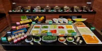 Lemon Tree Hotel, Sector 68, Sohna Road, Gurugram - breakfast