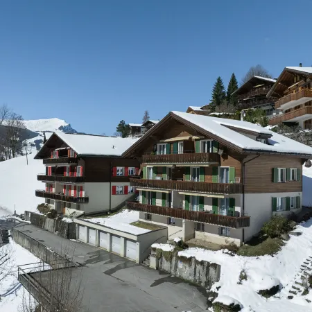 Chalet Zur Höhe