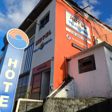 Hotel Villa Real