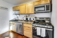 Cozy apartment in charming Moab Downtown with kitchen and great fruit backyard, - อพาร์ทเม้นท์