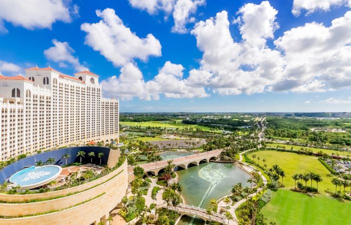 Grand Hyatt Baha Mar