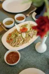 The Altruist Katra Hotel - breakfast