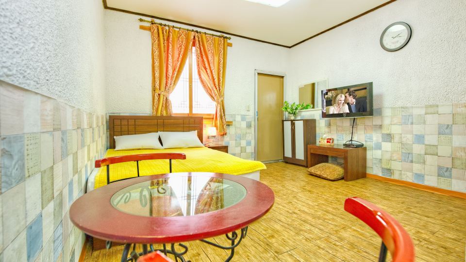 Inje Wildflower Country Pension