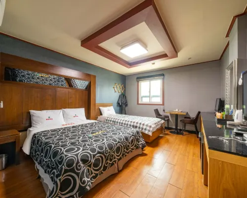 Yeoncheon N Motel Hotels in Yeoncheon-gun