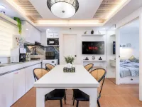 Evania by J&J One Oasis |2BR UNIT, Near SM & Ayala - parking