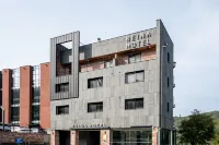 Namyangju Reina Hotel - Parkplatz