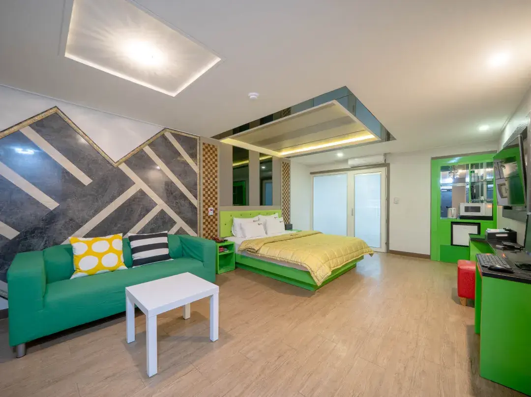 Ulsan Uljugun Coco Self Check-in Motel - 청도군