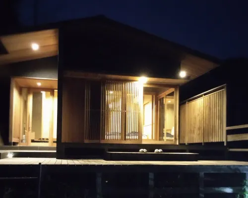 Nanpu Terrace Hotels in Setouchi