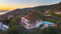 Pacific View Malibu by Avantstay Oceanfront Retreat + Ocean Views