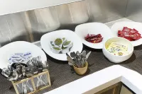 チェジュ カイ ホテル - 朝食