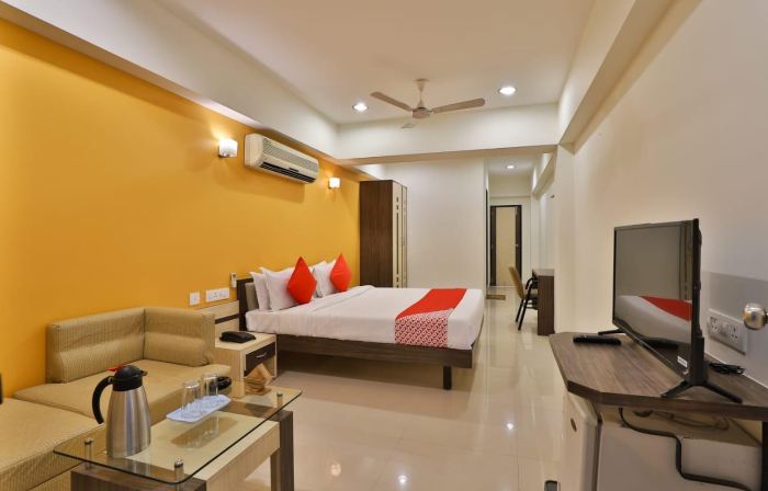 Hotel Galaxy Residency