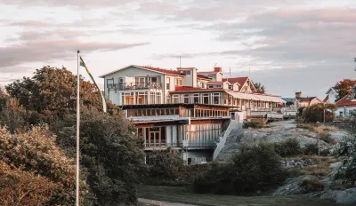 Smögens Hafvsbad Hotels in 