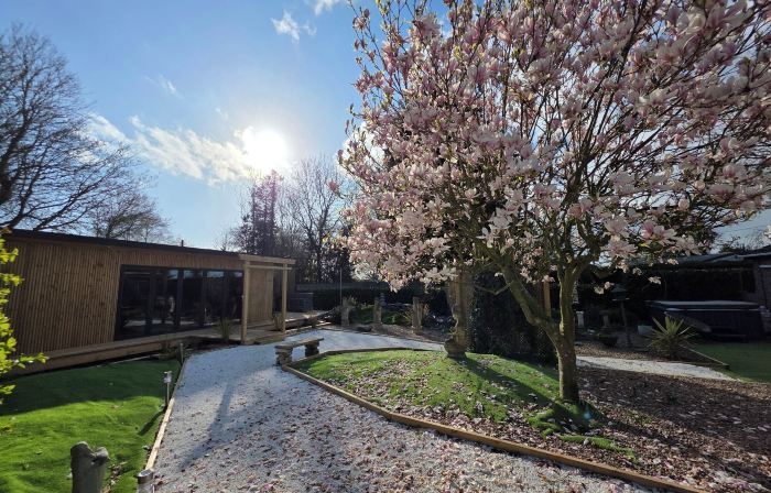 Lighthouse Lodge - Dog Friendly Nr Sutton on Sea