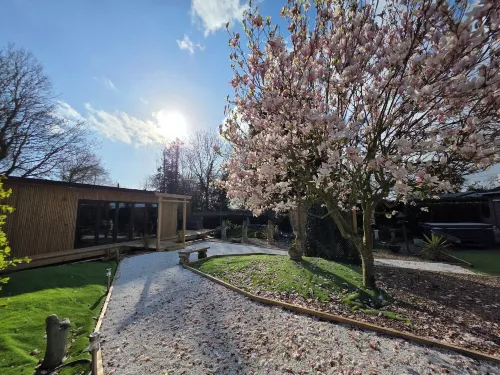 Lighthouse Lodge - Dog Friendly Nr Sutton on Sea - Chalets