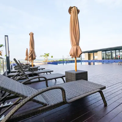 Lovina 1509 at Pollux Meisterstadt Hotels near Batam Pos
