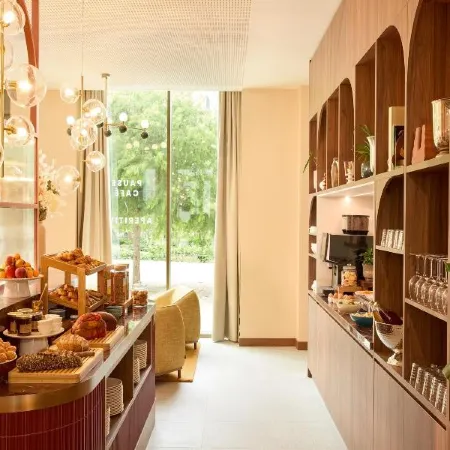 OKKO Hotels Troyes Centre
