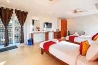 White Forest - PV Hotels - balcony