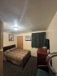 Budget Inn - Cambridge - Pysäköinti