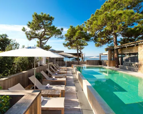 La Plage Casadelmar Hotels in Lecci