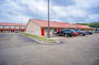 Days Inn & Suites by Wyndham Beeville - Parkplatz