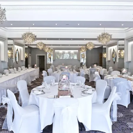 Thornton Hall Hotel & Spa