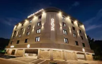 Jeonju Geum-am-Dong Hotel Groove - Motels