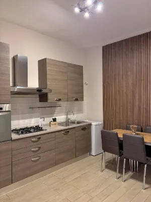 Il Palazzetto - Kitchenette