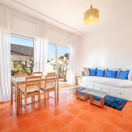 Charming Haven on the Portuguese Riviera