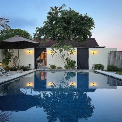 Living Room Lembongan Hotels in der Nähe von Jungut Batu Strand