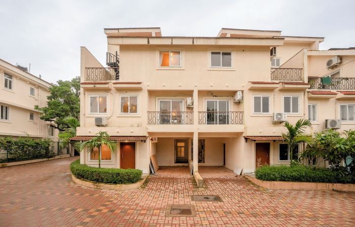 Staymaster Terra Nusa 4BR Villa