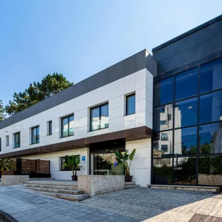 Hotel Inffinit Sanxenxo