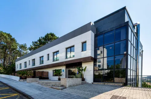 Hotel Inffinit Sanxenxo